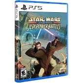 Star Wars Episode 1 Jedi Power Battles () - PS5