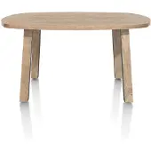 Henders & Hazel PAVAROTTI bartafel metalen poten