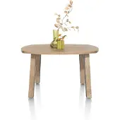 Henders & Hazel PAVAROTTI bartafel metalen poten