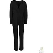 IRO - zwarte jumpsuit Tawana - maat 32 (FR34)