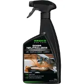 Gecko car care odor neutralizer amber & wood 750ml