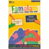 Gift Republic Spel - Famalam