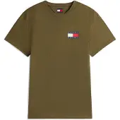 Tommy Hilfiger Shirt 'ESSENTIAL' blauw / kaki / rood / wit