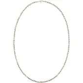 Gaya Ketting goud / zilver