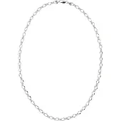 NAEMI Ketting zilver