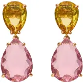 NAEMI Oorbellen rosa