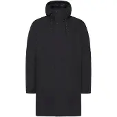 North Bend Outdoorjas ' NBMalis M Parka' zwart