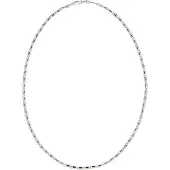 NAEMI Ketting zilver