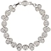 Gaya Armband zilver