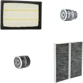 RIDEX 4055F29188 Filterset