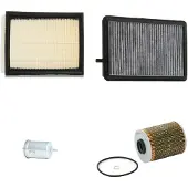 RIDEX 4055F29576 Filterset