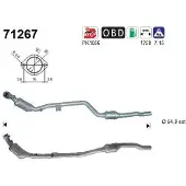 As 71267 Katalysator