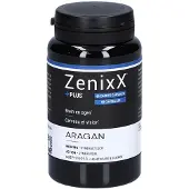ZenixX ixX Pharma Plus | Omega 3 | Hoge dosering DHA | Hersenen en zicht 60 St Capsules