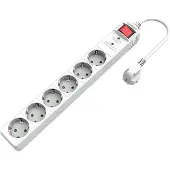 ISY Ips-6630-w 3 M Stekkerdoos