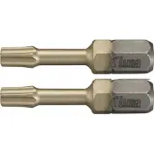 Luna TX15 Prime Bits 29mm (2 stuks)