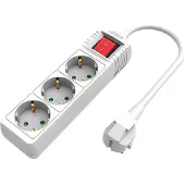 ISY Ips-3330-w 3 M Stekkerdoos