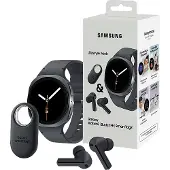 Samsung Lifestyle Pack Smartwatch Zwart