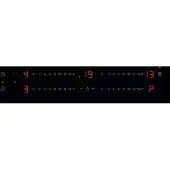 AEG Kookplaat Inductie TO64IA0FIB