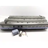 Liliput micromotor HLI010F ombouwset voor SVT 137, VT 06