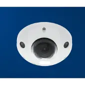 Zazitec Dome‑Netwerkcamera 4‑pin Aansluiting – Voor Binnen/Buiten Gebruik