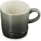 Le Creuset Holly Collection aardewerk koffiebeker 0.20L - thyme - limited