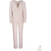 IRO • jumpsuit Tawana in powder • maat 40 (FR42)