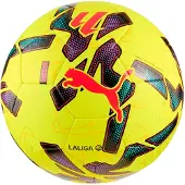 Puma Orbita Laliga 1 Replica Football Ball Geel 3