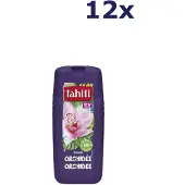 Tahiti 12x 315ml showergel orchidee