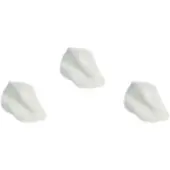 KYMO 3 witte microvezeldoekjes Stoomreiniger Plus en 9 in 1 Stoomreiniger