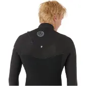 Rip Curl 2025 Heren Flashbomb Pro 4/3mm Ritssluiting-vrij Wetsuit 17FM