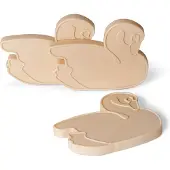 Citron koelelementen Ballerina set van 3