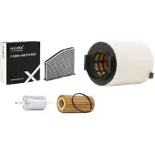 RIDEX 4055F27448 Filterset