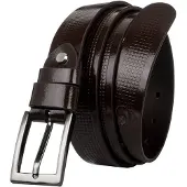 Rovicky M LEDEREN RIEM WAS PLW-R-14 95 Bruin