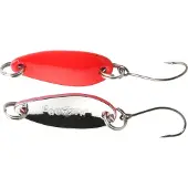 Mikado Trout Spoon 1,5 g – 2,4 cm – Rood – Forel – Kunstaas – 1 stuk