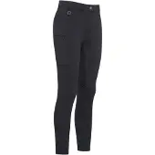 Imperial Riding - Verwarmde Rijbroek – Zwart - Maat 44