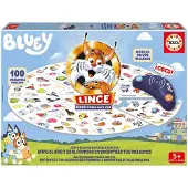 Educa Lince Bluey Electronic Veelkleurig Kinderen
