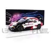 Spark Model , Rally1, 33, 2023, 1:43, accessoires voor modelbouw