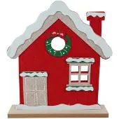 Countryfield Ornament rh Snowy L rood