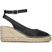 Ayana Dames Espadrilles Yu669 - Zwart - Maat 38