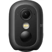Eufy eufyCam C35 Solo, zwart