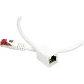 Alcasa 8063VR-050W, 5 meter, Cat6, S/FTP (S-STP), RJ-45, RJ-45, Wit