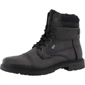 Tom Tailor Veterboots zwart