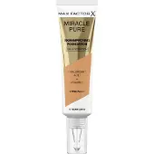 Max Factor Miracle Pure Skin Improving Foundation 30ml (Various Shades) - Warm Sand