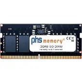 PHS-memory RAM geschikt voor Lenovo ThinkCentre M80q Gen 3 (11U1) (Lenovo ThinkCentre M80q Gen 3 (11U1), 1 x 8GB), RAM Modelspecifiek