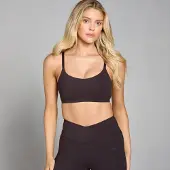 Myprotein MP Tempo sportbeha - Cacaobruin - XL
