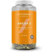 Myvitamins Veganistische omega-3-vetzuren - 90softgels