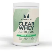 Myprotein Clear All-In-One - 13servings - Nieuw - Citroen en Limoen
