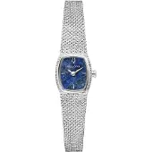 Bulova Goddess of Time Dameshorloge 96L343 Sodalite