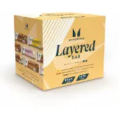 Myprotein Eiwitreep met laagjes - 12servings - Variety