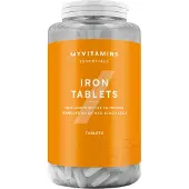 Myvitamins Iron Tablets - 90tabletten